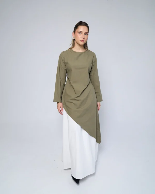 Twin Muse - Asymmetrical Set