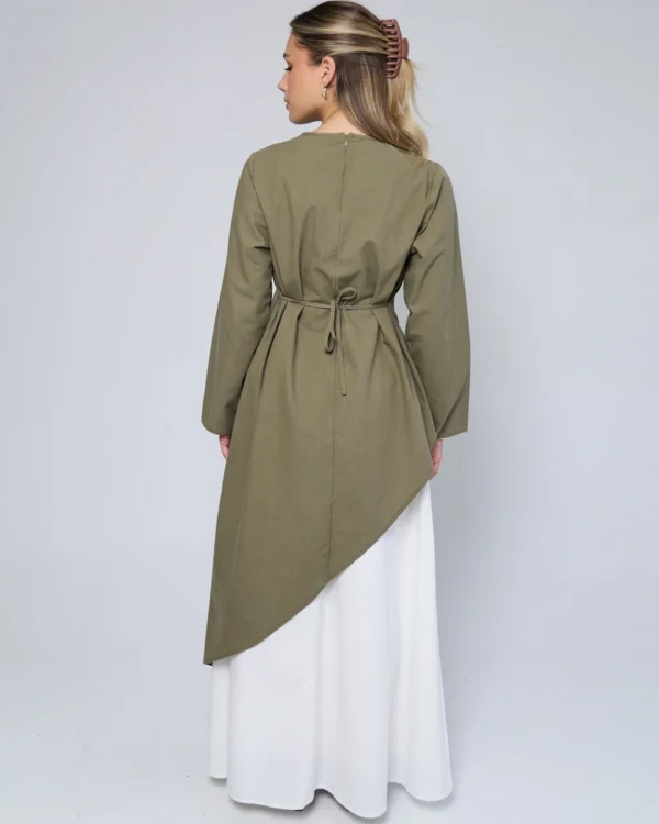 Twin Muse - Asymmetrical Set