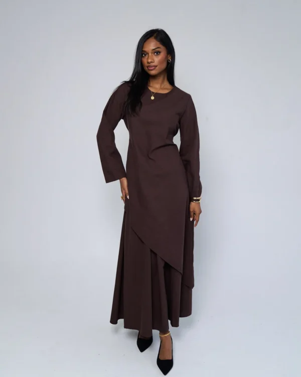Twin Muse - Asymmetrical Set