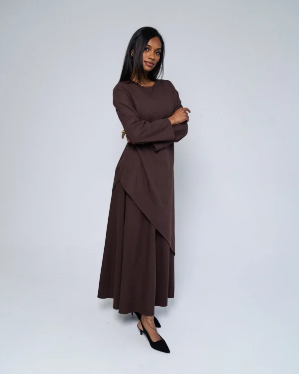 Twin Muse - Asymmetrical Set