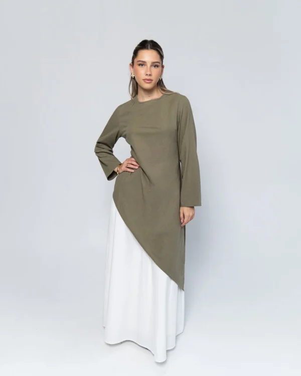 Twin Muse - Asymmetrical Set