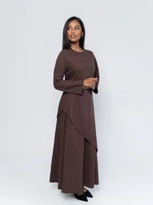 Twin Muse - Asymmetrical Set