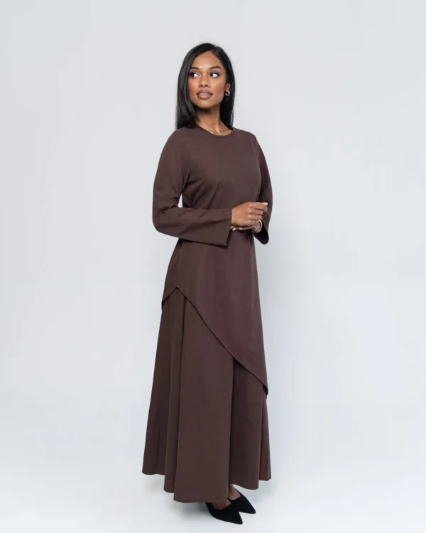 Twin Muse - Asymmetrical Set