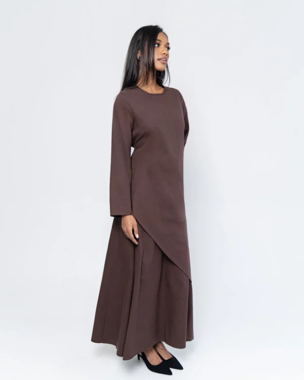 Twin Muse - Asymmetrical Set