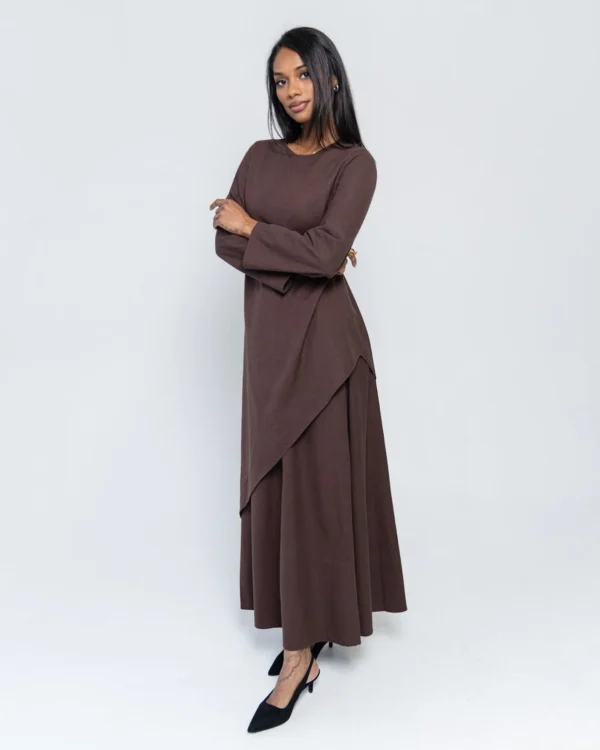 Twin Muse - Asymmetrical Set