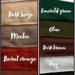 Instant Chiffon Hijab