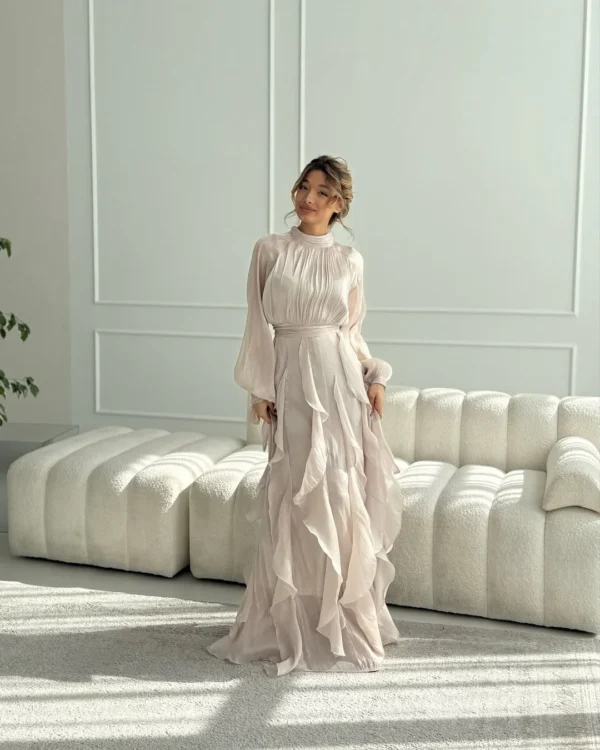 Lumiere - Petal Gown