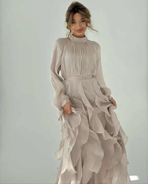 Lumiere - Petal Gown