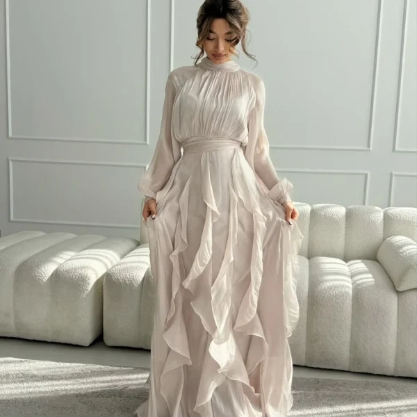 Lumiere - Petal Gown