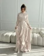 Lumiere - Petal Gown