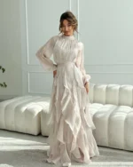 Lumiere - Petal Gown