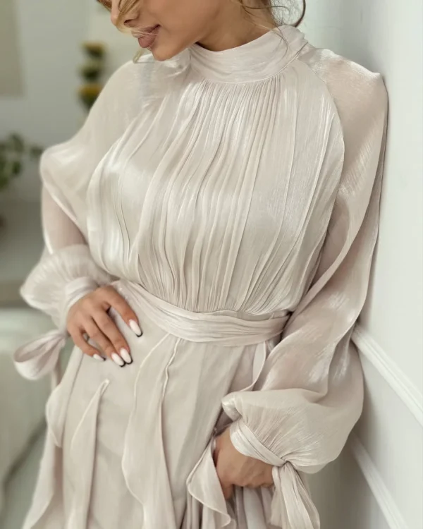 Lumiere - Petal Gown