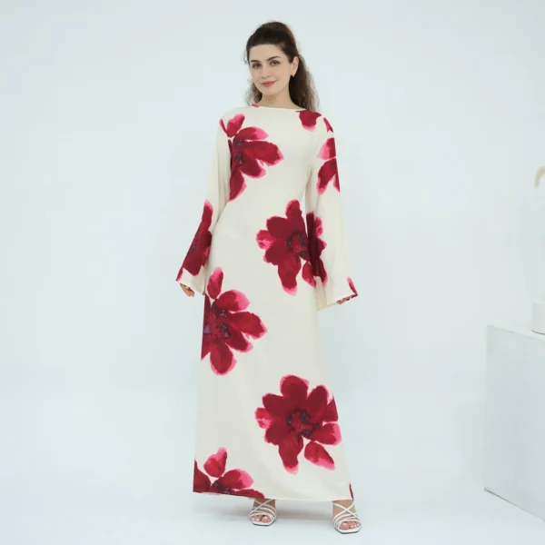 Dahlia - daisy Dress