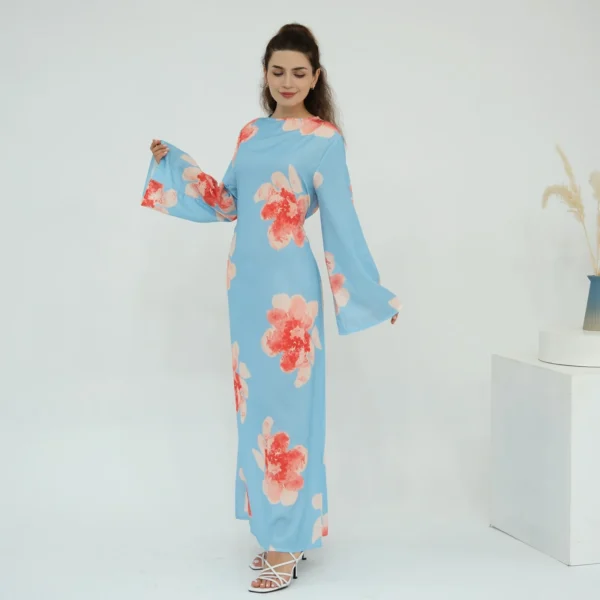 Dahlia - daisy Dress