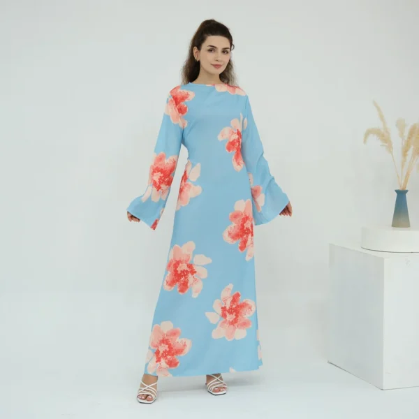 Dahlia - daisy Dress