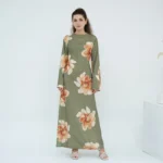 Dahlia - daisy Dress