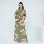 Dahlia - daisy Dress
