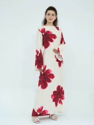 Dahlia - daisy Dress