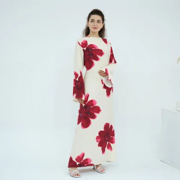 Dahlia - daisy Dress