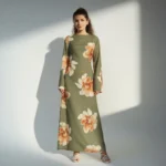 Dahlia - daisy Dress