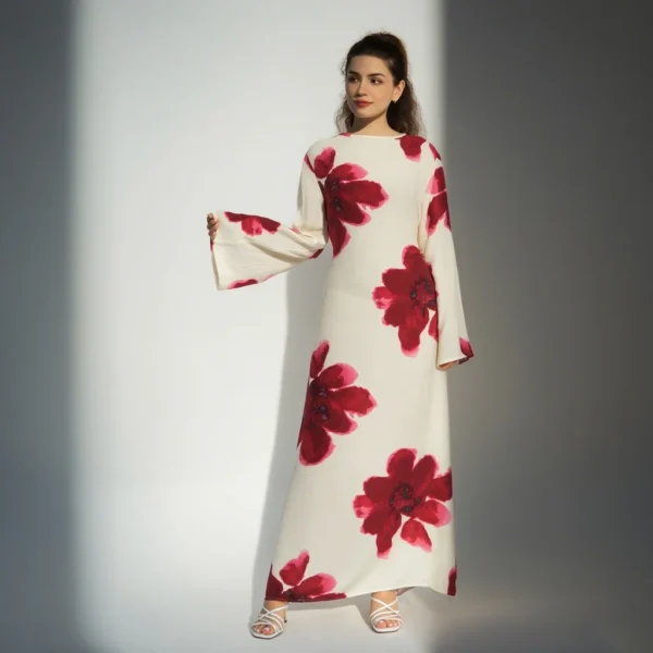 Dahlia - daisy Dress