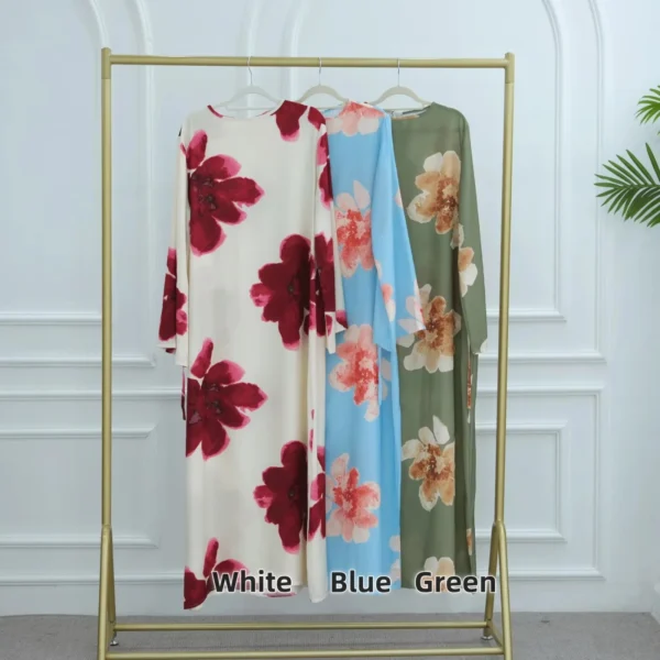 Dahlia - daisy Dress