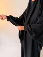 Premium Nida Khimaar One Piece