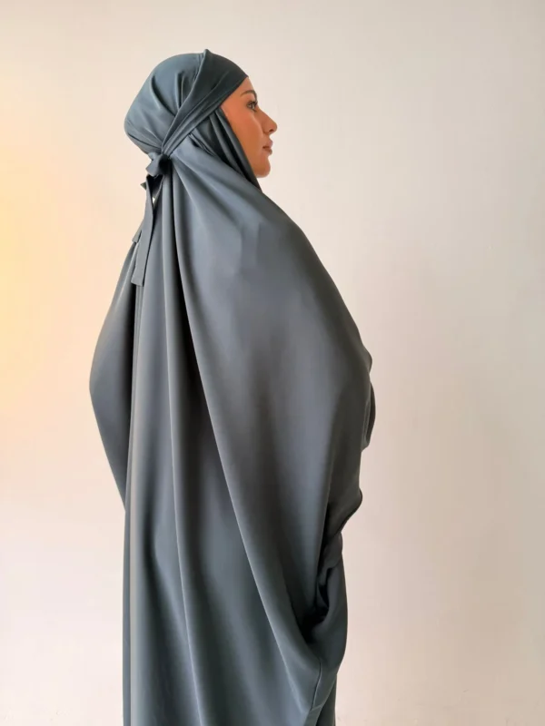 Premium Nida Khimaar One Piece