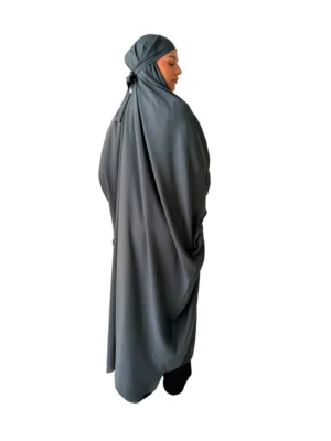 Premium Nida Khimaar One Piece