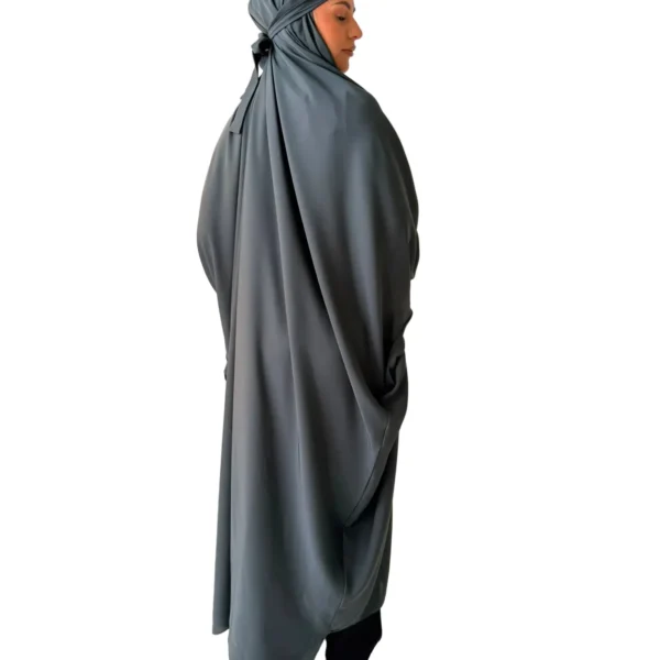 Premium Nida Khimaar One Piece