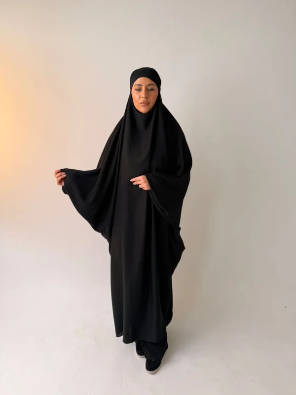 Premium Nida Khimaar One Piece
