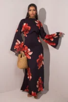Dahlia - daisy Dress