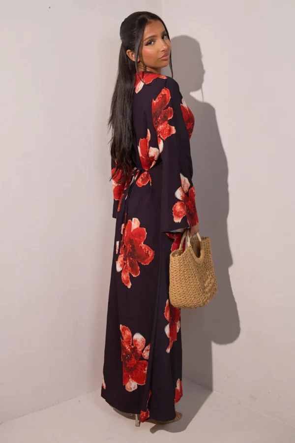 Dahlia - daisy Dress