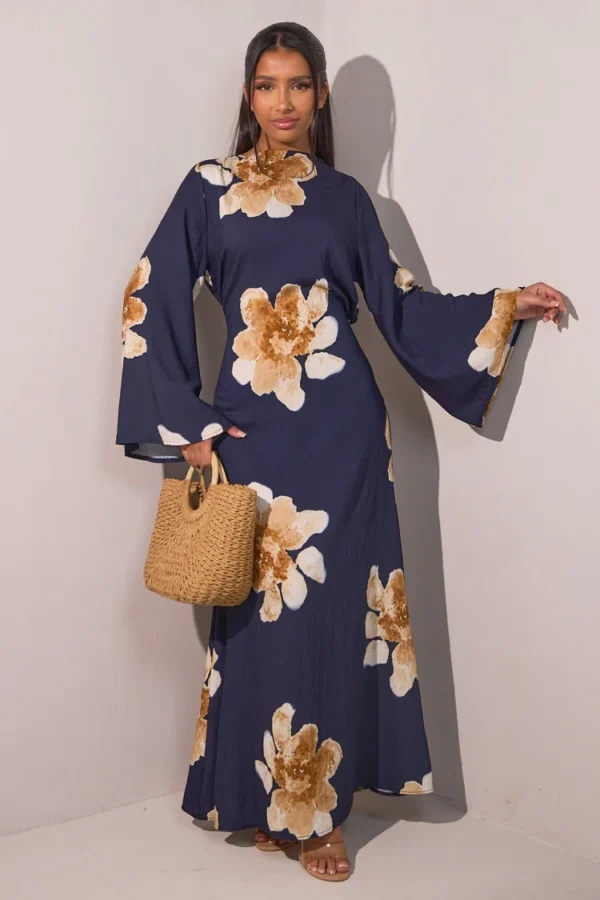 Dahlia - daisy Dress