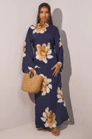 Dahlia - daisy Dress