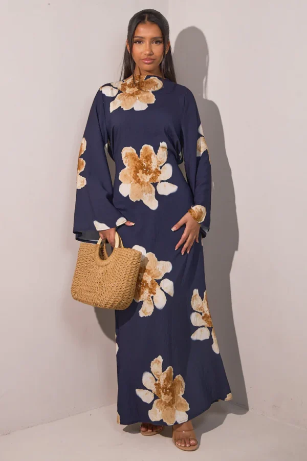 Dahlia - daisy Dress