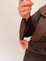 Plain Nida Abaya