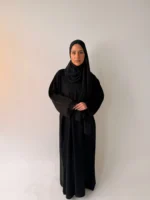 Plain Nida Abaya