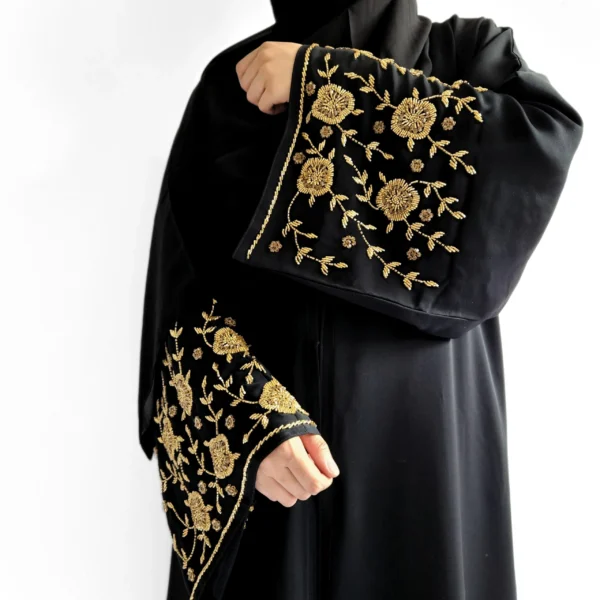 Maha Abaya - Gold