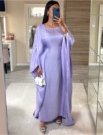 AMARYA - BUTTERFLY ABAYA