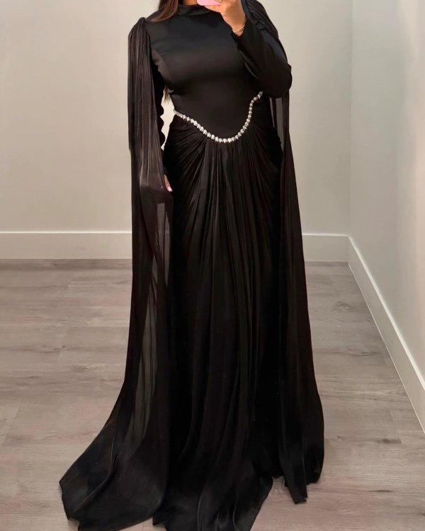 Celestial Aura Gown