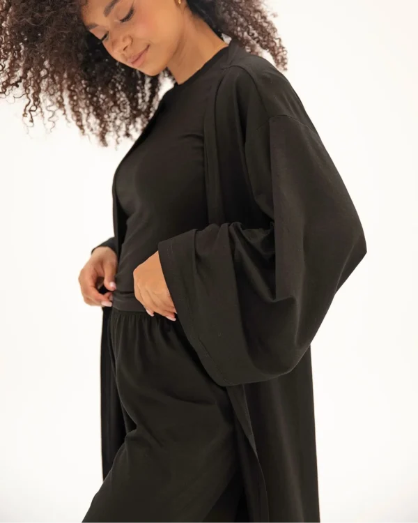 cosy Kimono - Set