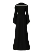 Pearly petal- maxi dress