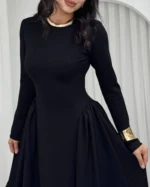 Eleonore classy- Maxi Dress