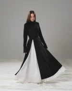 Eclipse Layered Maxi Dress