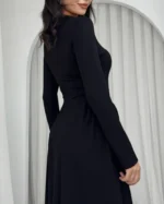 Eleonore classy- Maxi Dress