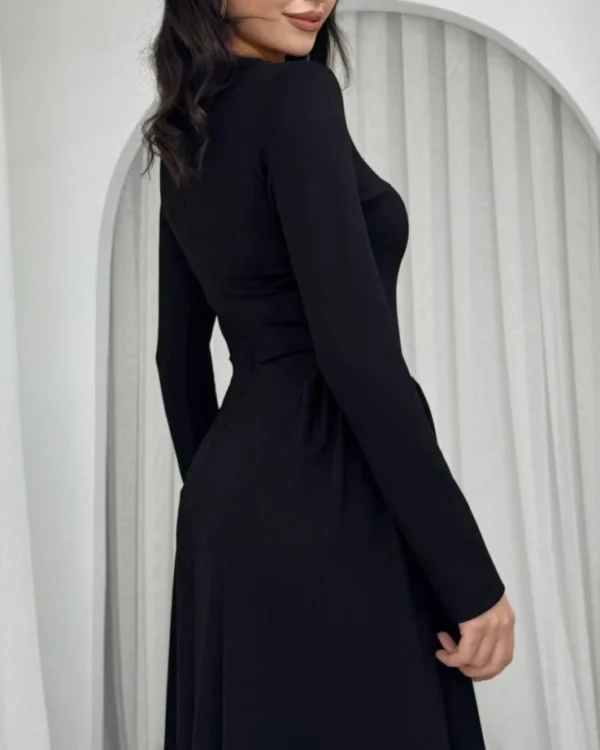 Eleonore classy- Maxi Dress