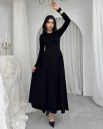 Eleonore classy- Maxi Dress