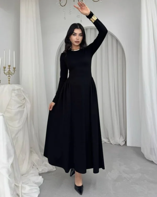 Eleonore classy- Maxi Dress