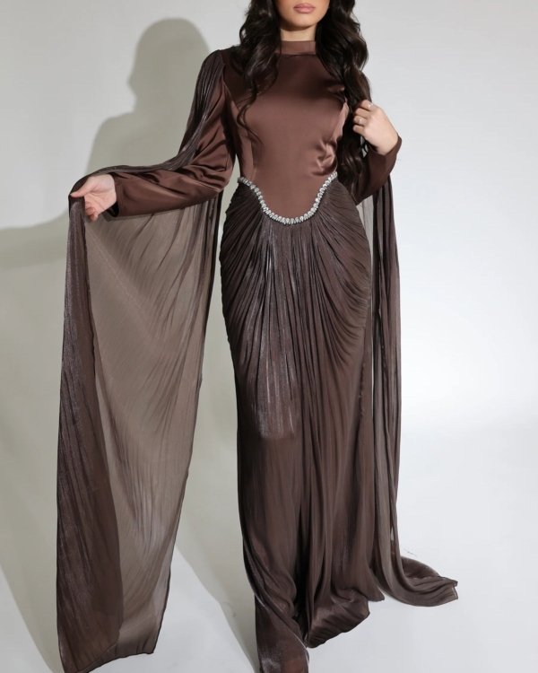 Celestial Aura Gown